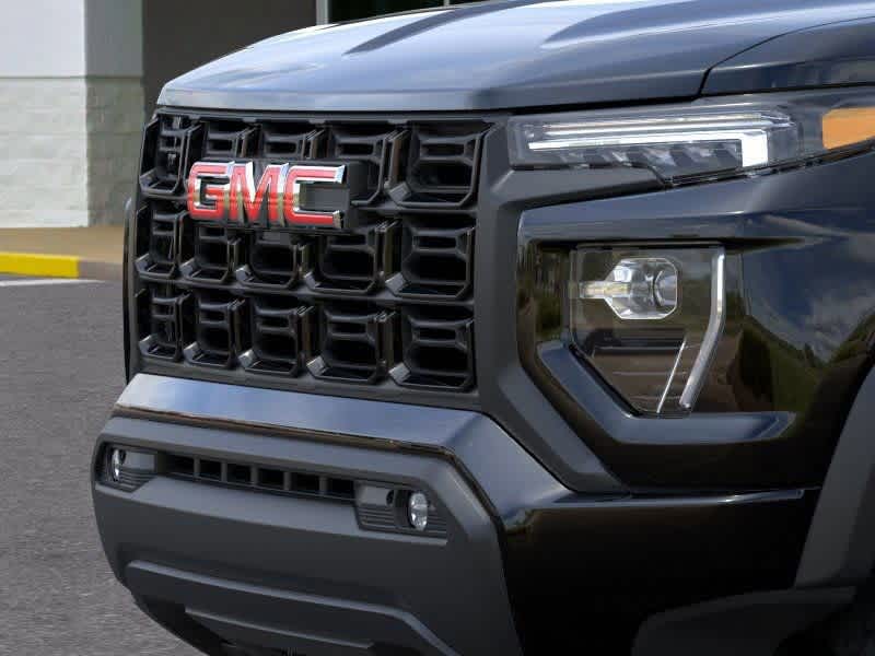 2025 GMC Canyon Elevation 13