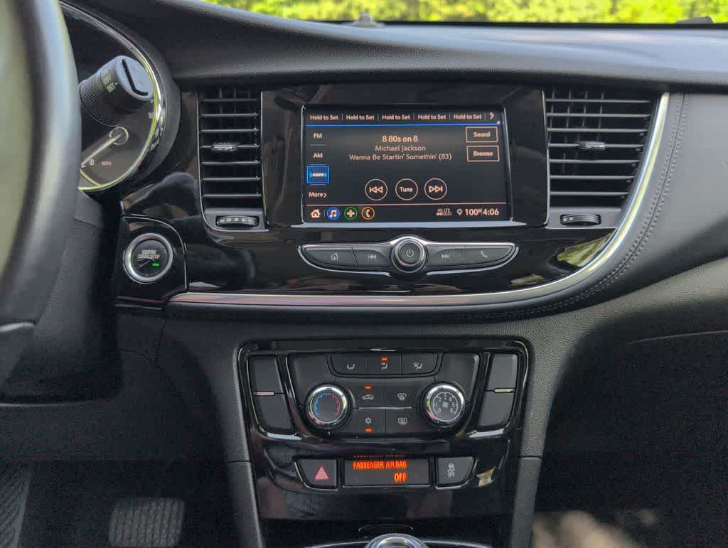 Thumbnail: 2022 Buick Encore - 27