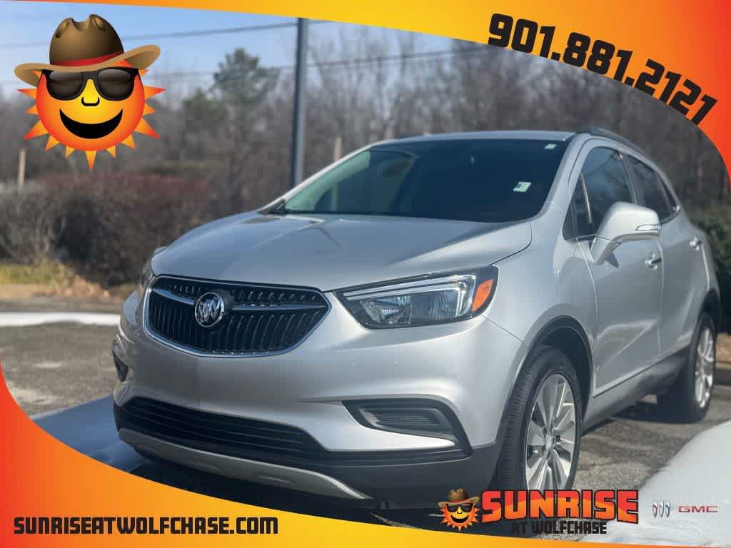 2019 Buick Encore Preferred -
                  Memphis, TN