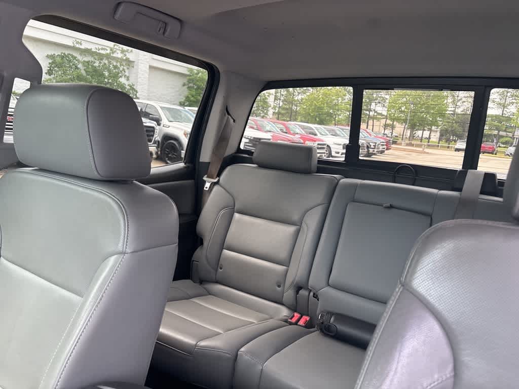 2016 GMC Sierra 1500 SLT 22
