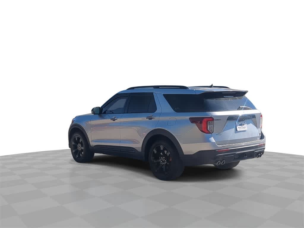 Thumbnail: 2021 Ford Explorer - 6