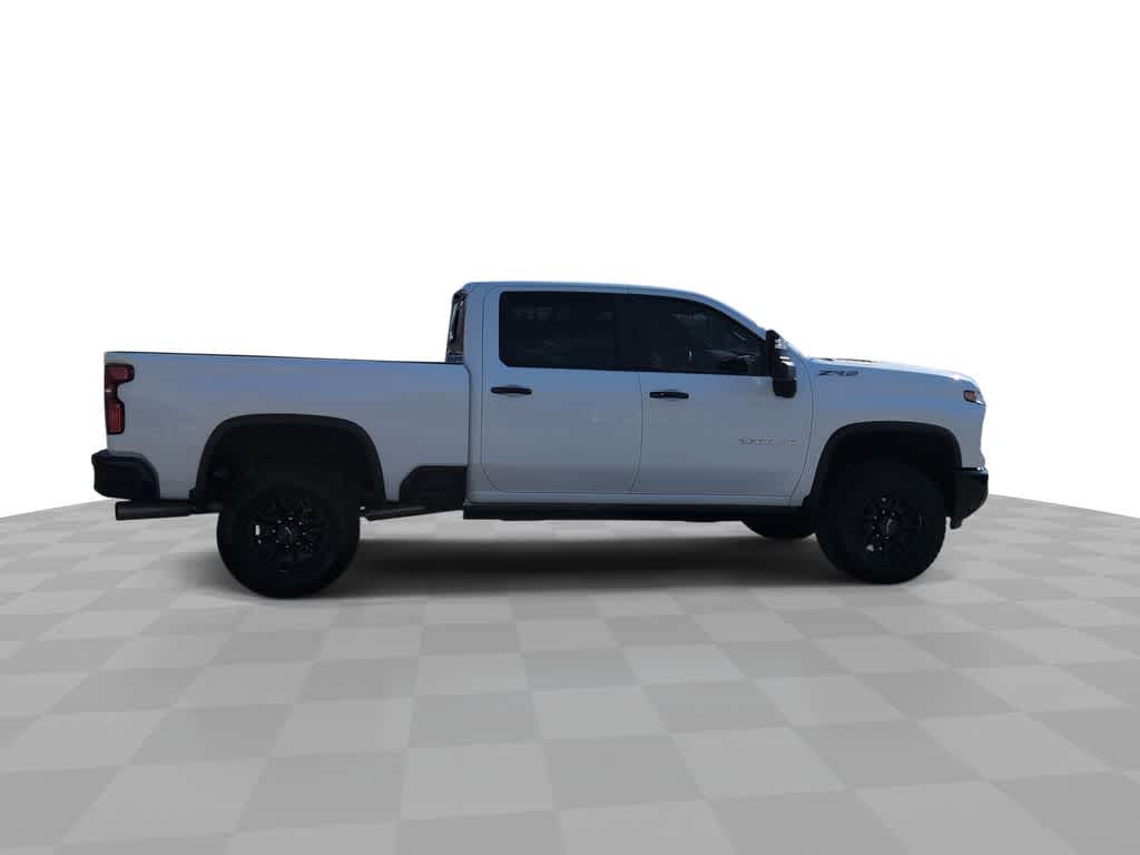 Thumbnail: 2025 Chevrolet Silverado 2500 - 9