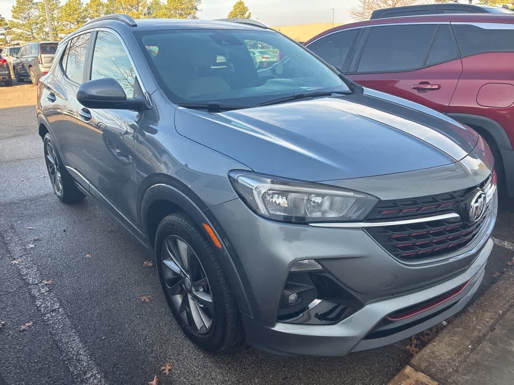 Thumbnail: 2022 Buick Encore GX - 3