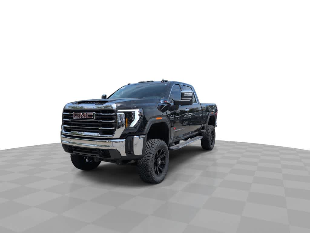 Thumbnail: 2026 GMC Sierra 2500 - 4