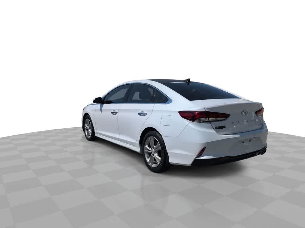 Thumbnail: 2018 Hyundai Sonata - 6