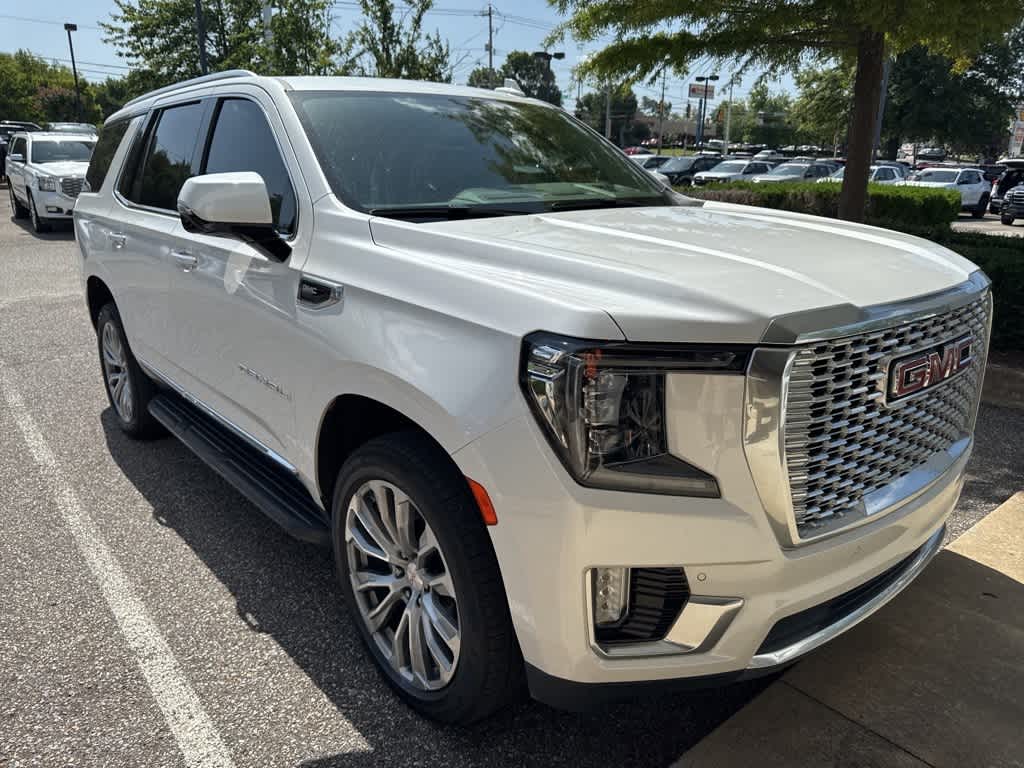 Thumbnail: 2021 GMC Yukon - 10