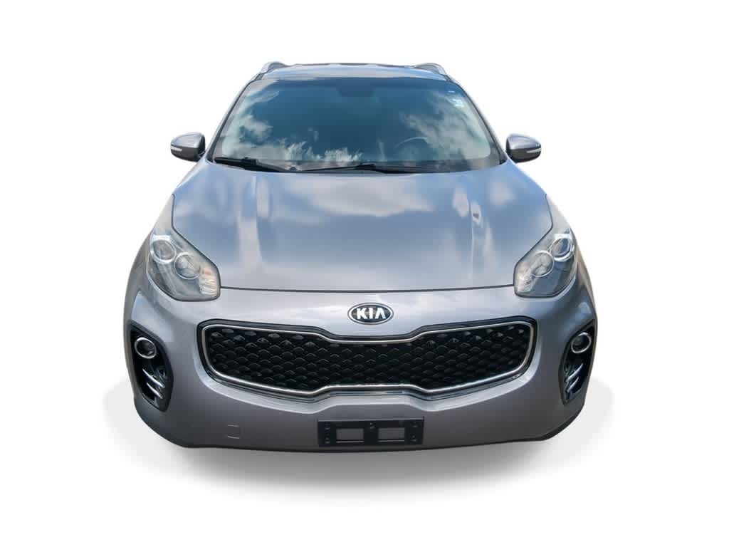 Thumbnail: 2018 Kia Sportage - 3