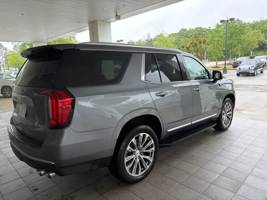 Thumbnail: 2021 GMC Yukon - 36