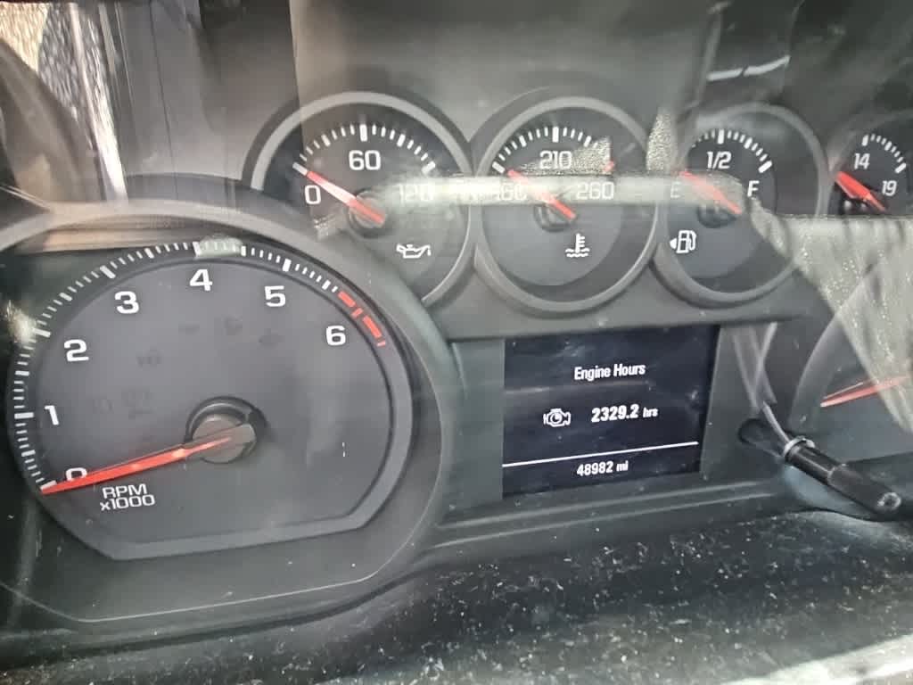 Thumbnail: 2019 Chevrolet Silverado 1500 - 3