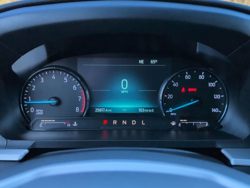 Thumbnail: 2022 Ford Explorer - 34