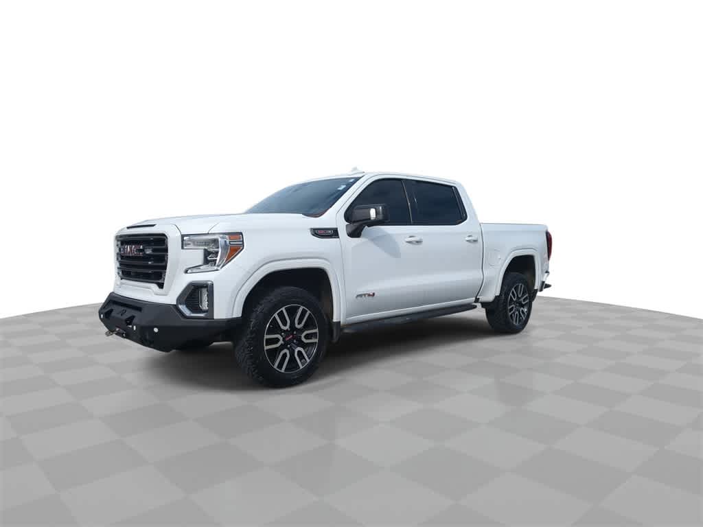 Thumbnail: 2021 GMC Sierra 1500 - 4