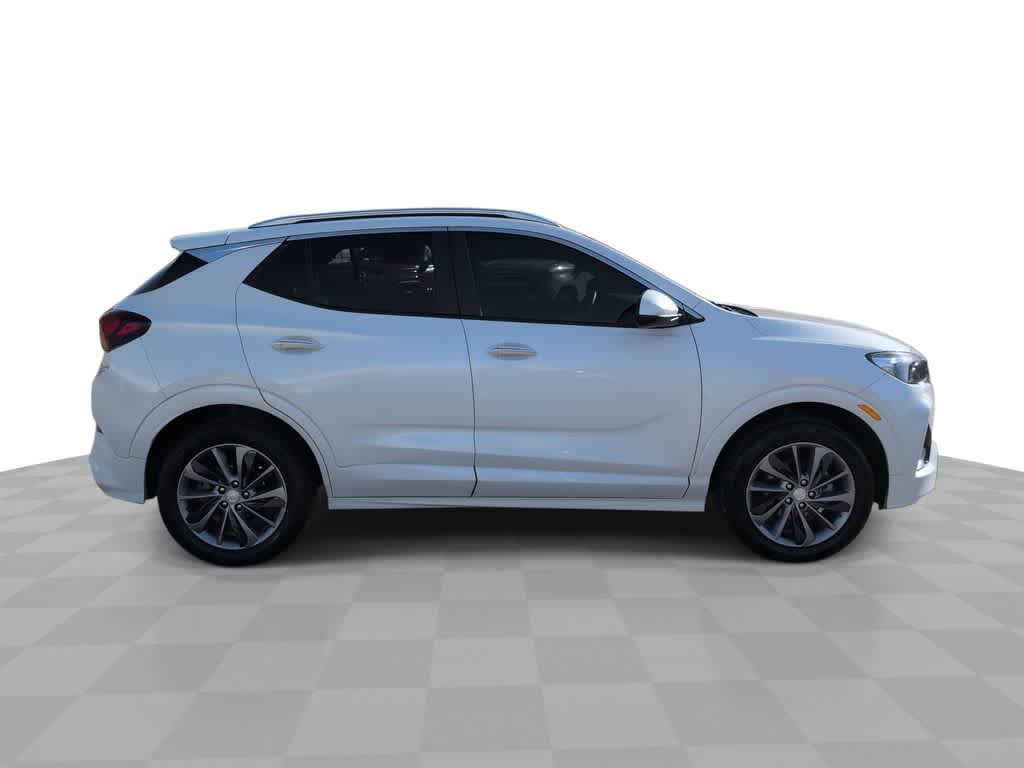Thumbnail: 2022 Buick Encore GX - 9