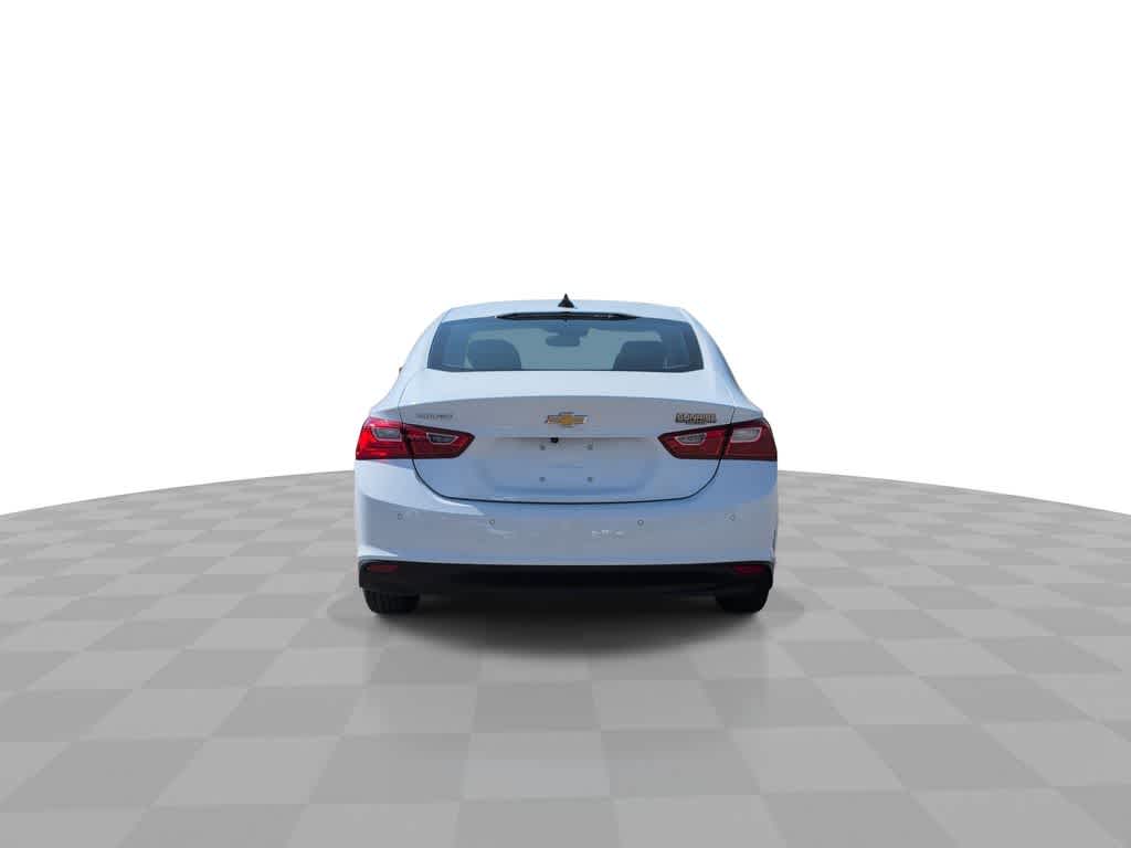 Thumbnail: 2024 Chevrolet Malibu - 7