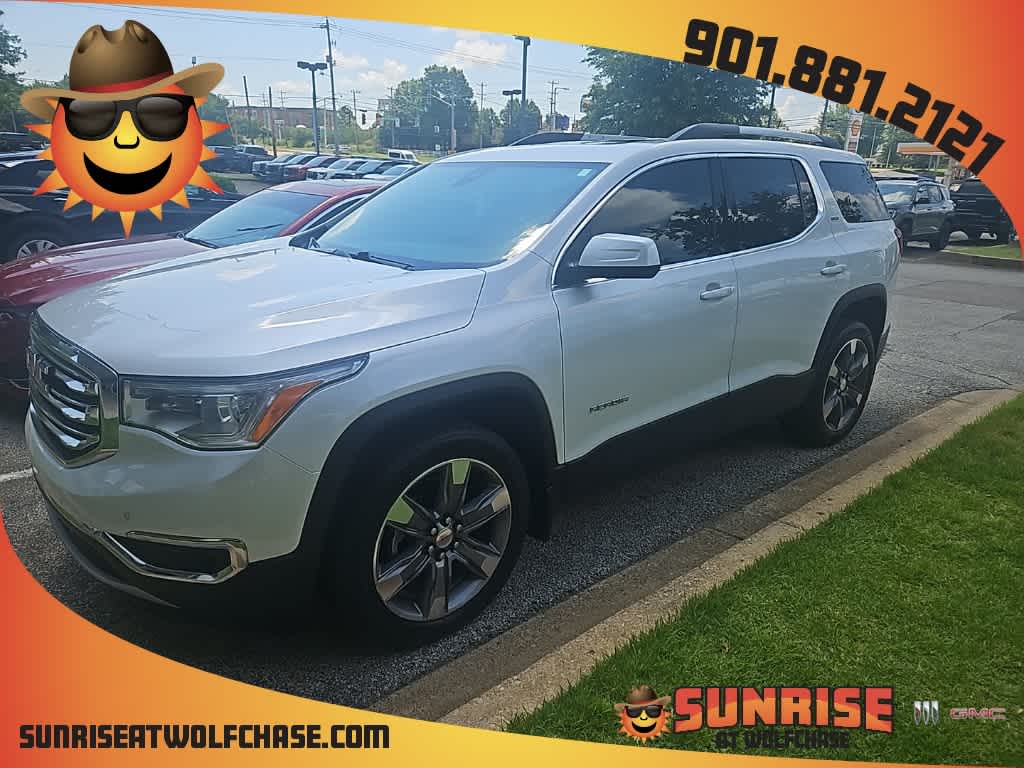 Thumbnail: 2017 GMC Acadia - 1