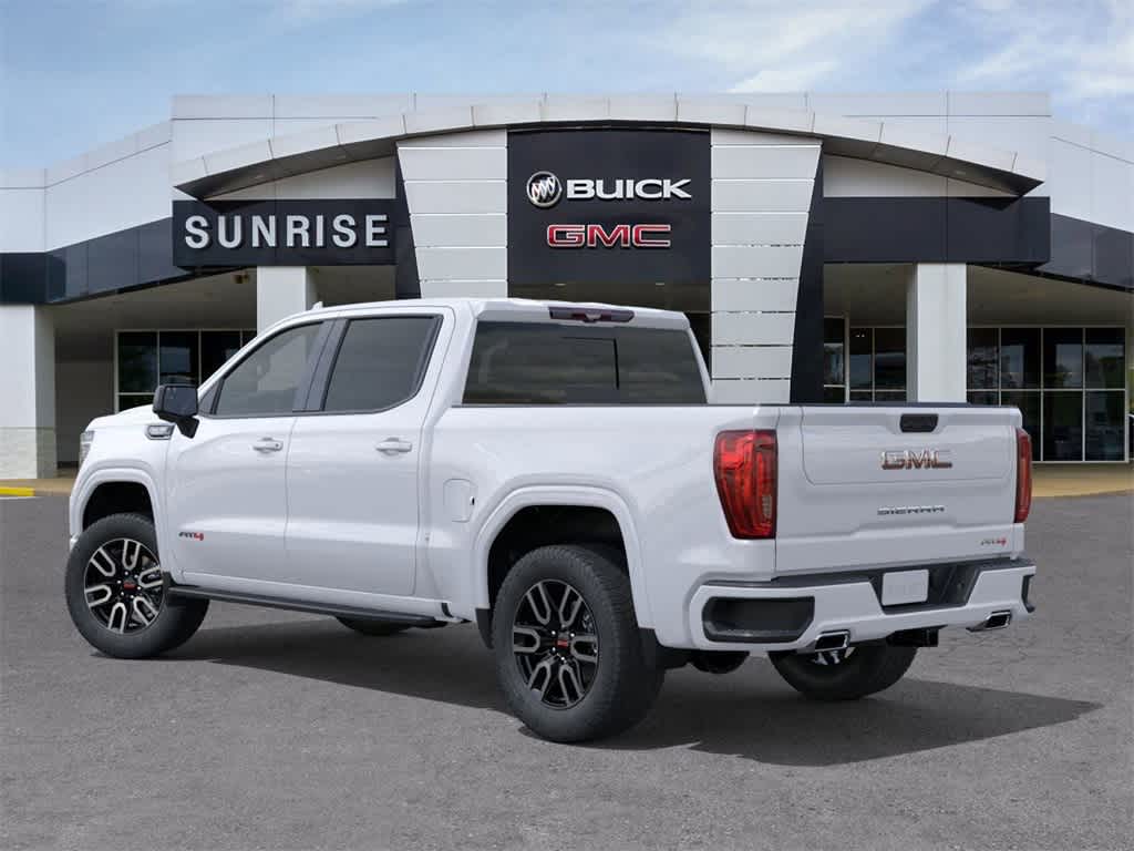 Thumbnail: 2026 GMC Sierra 1500 - 4