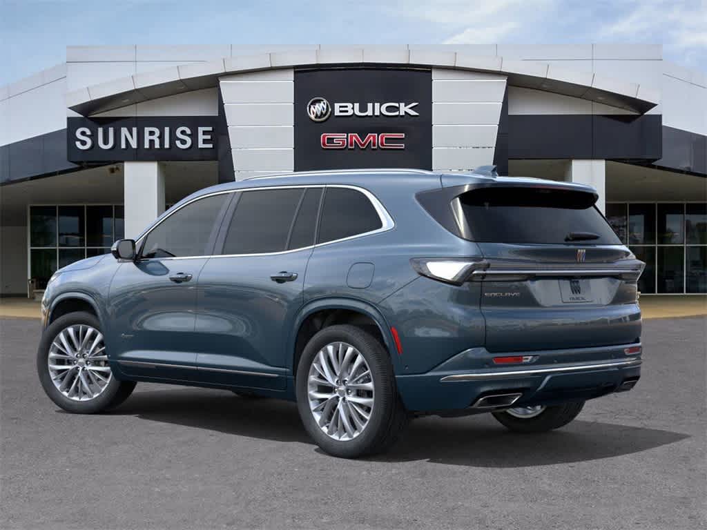 Thumbnail: 2026 Buick Enclave - 4