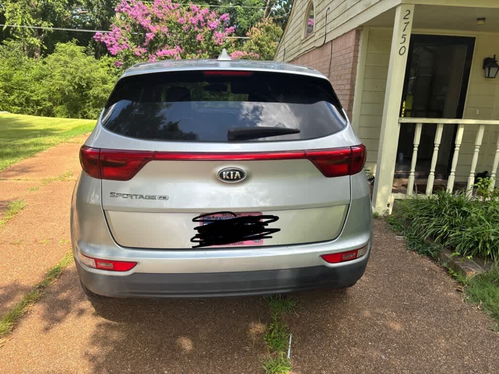 Thumbnail: 2017 Kia Sportage - 4