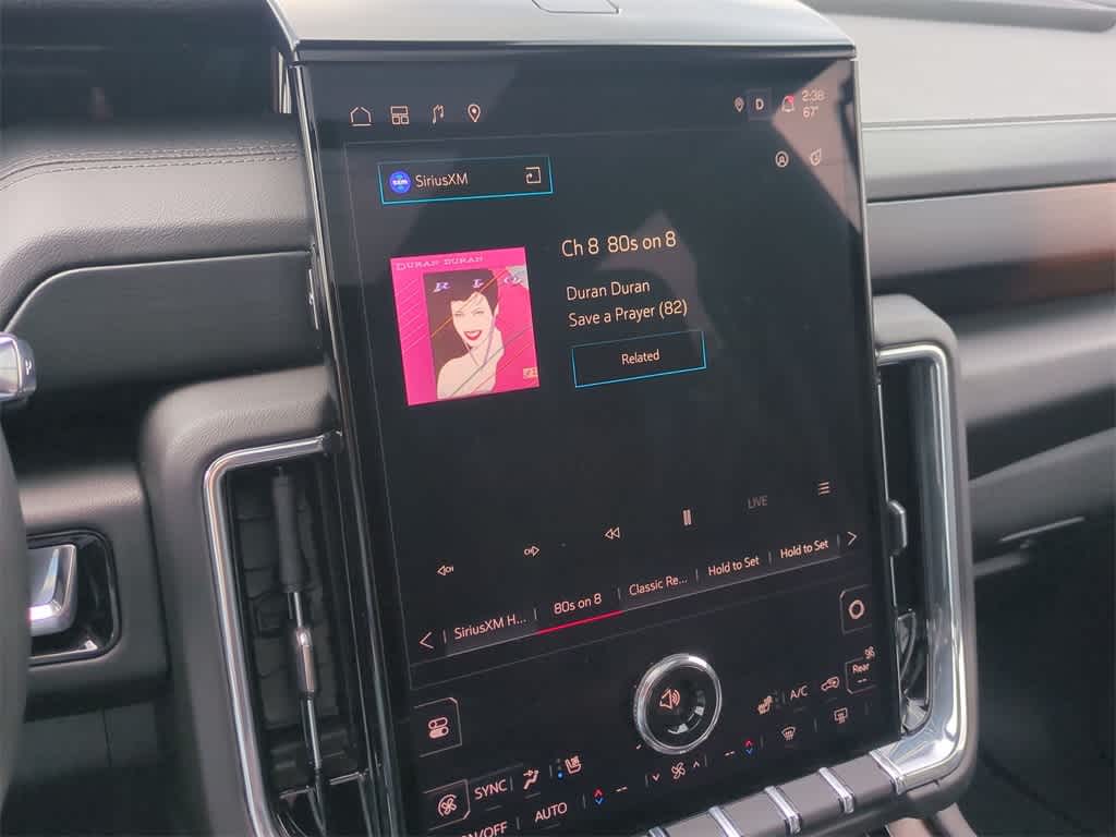 Thumbnail: 2025 GMC Yukon - 33