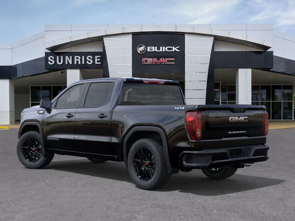 Thumbnail: 2026 GMC Sierra 1500 - 4