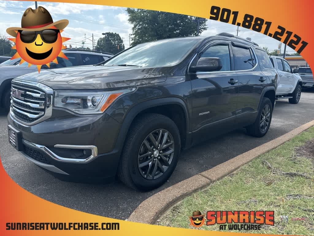Thumbnail: 2019 GMC Acadia - 1