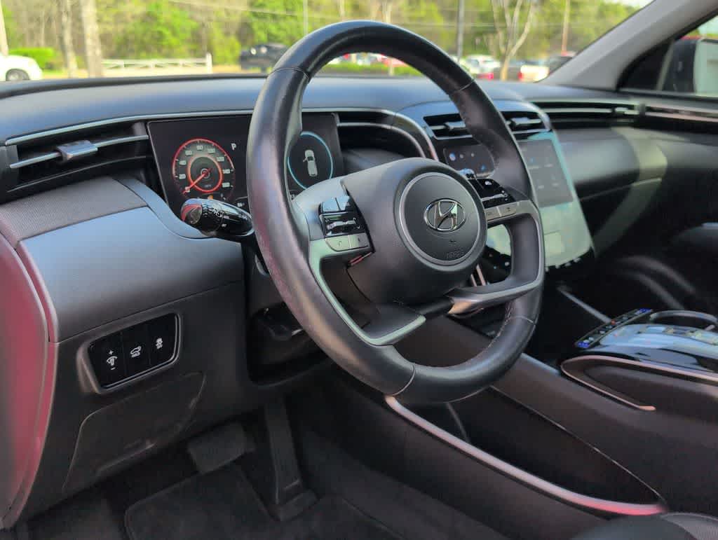 Thumbnail: 2022 Hyundai Tucson - 10