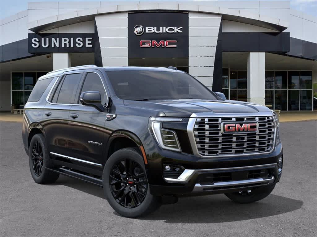 Thumbnail: 2026 GMC Yukon - 8