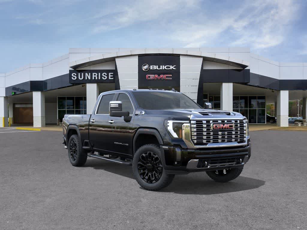 Thumbnail: 2026 GMC Sierra 2500 - 2