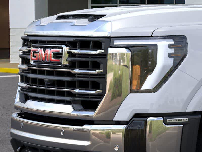 Thumbnail: 2026 GMC Sierra 2500 - 13