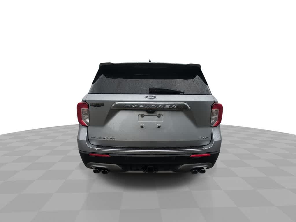 Thumbnail: 2021 Ford Explorer - 7