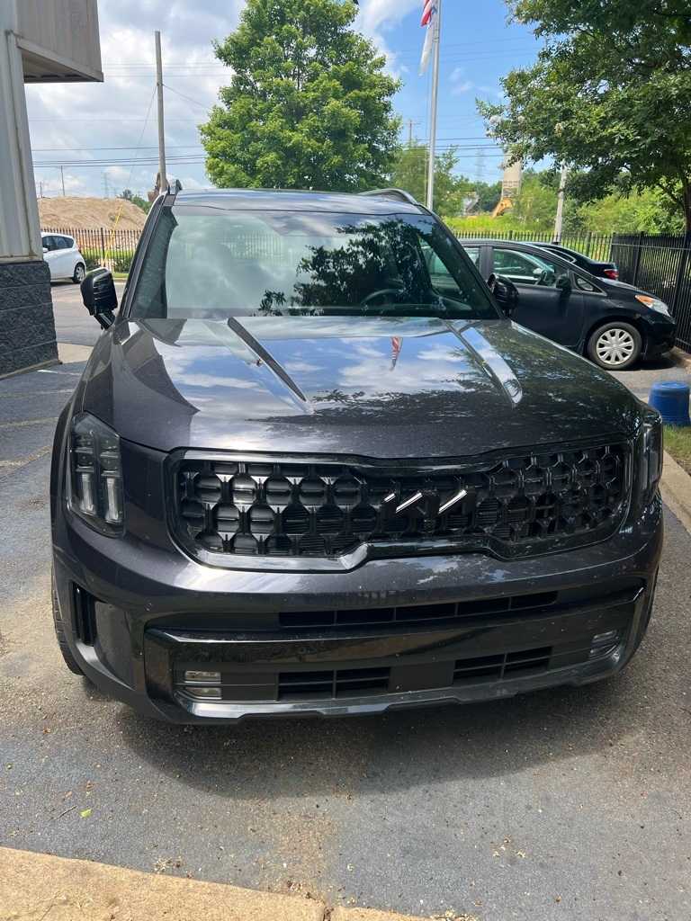 Thumbnail: 2025 Kia Telluride - 1