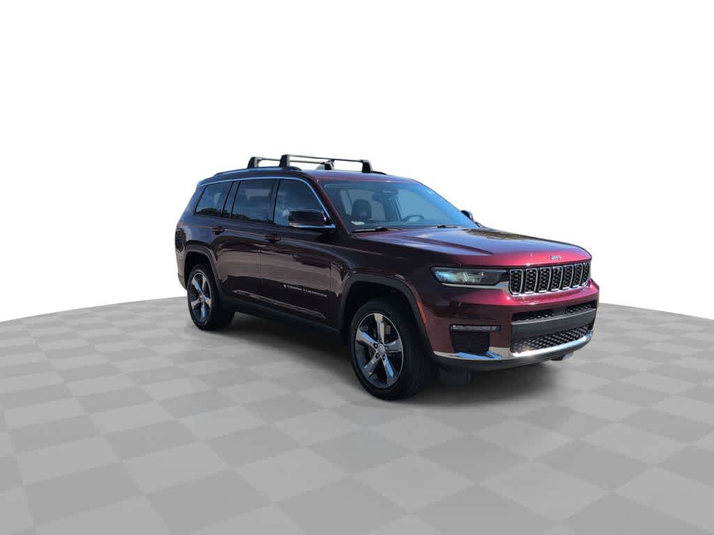 Thumbnail: 2021 Jeep Grand Cherokee L - 2