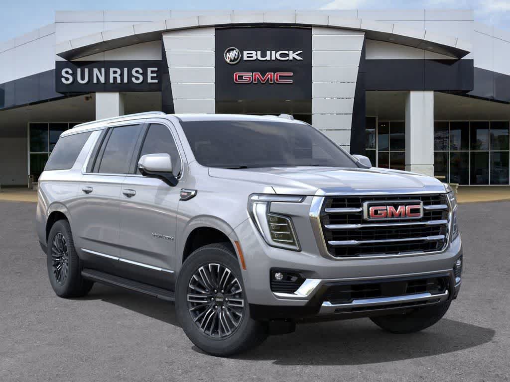 Thumbnail: 2026 GMC Yukon XL - 8
