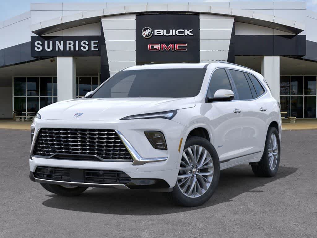 Thumbnail: 2026 Buick Enclave - 7