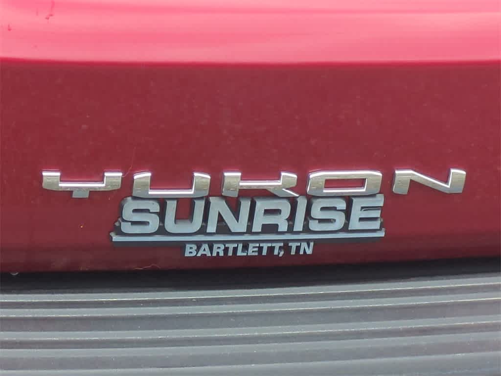 Thumbnail: 2025 GMC Yukon - 13