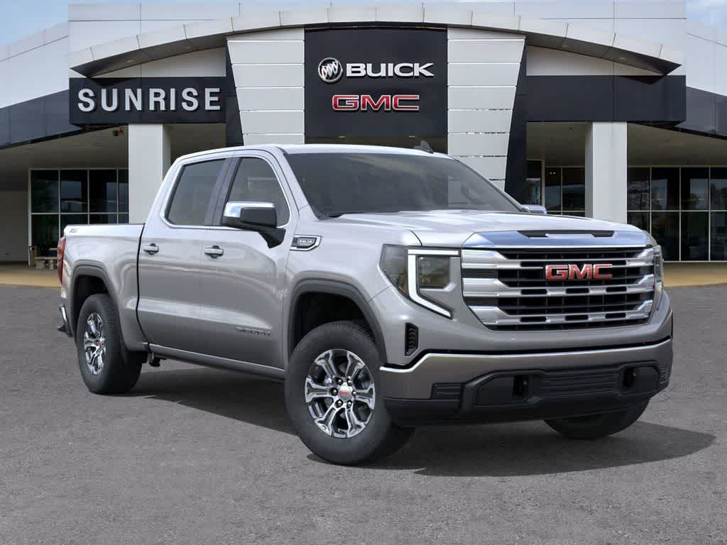 Thumbnail: 2026 GMC Sierra 1500 - 8