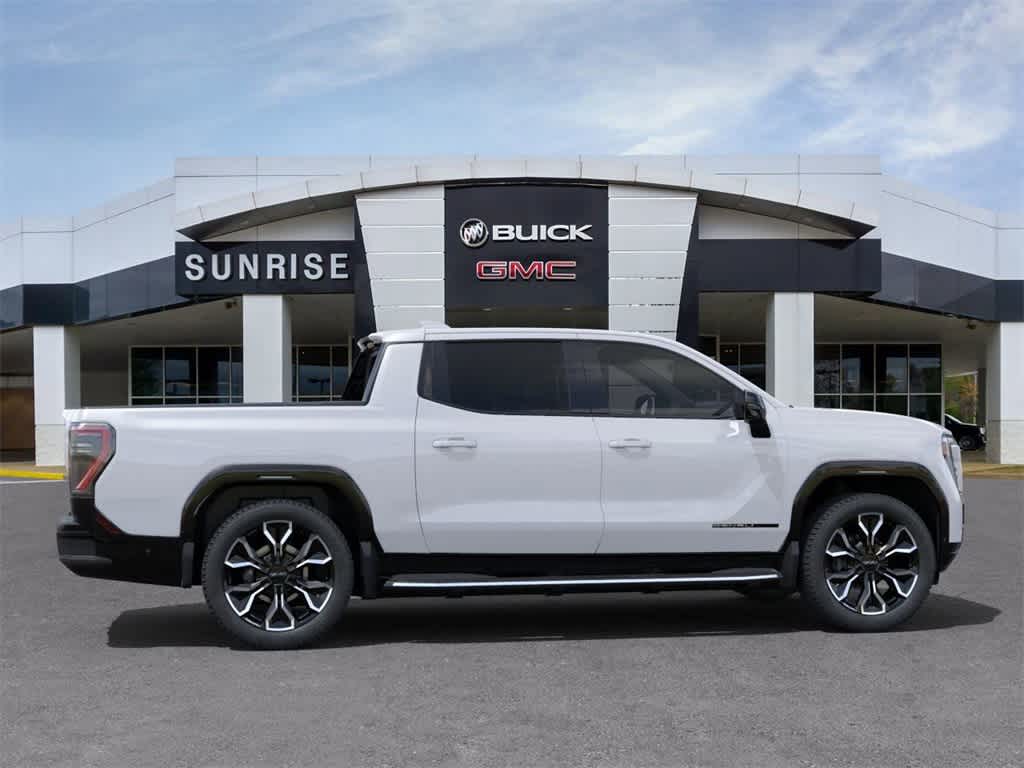 2025 GMC Sierra EV Denali 6