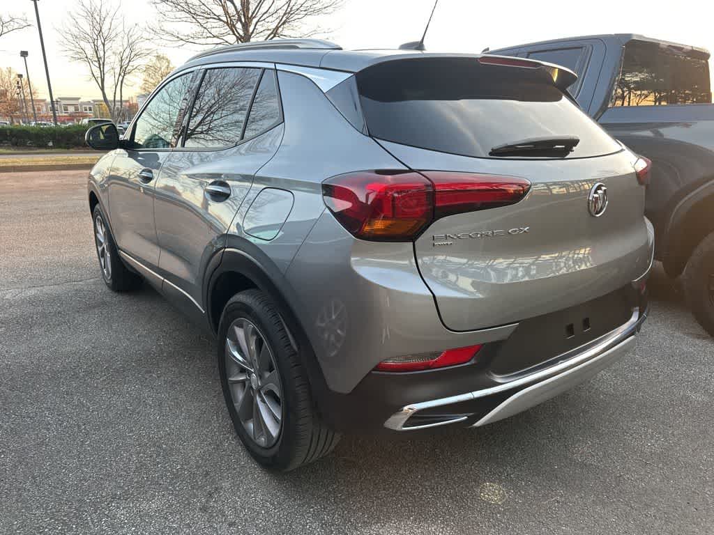 Thumbnail: 2023 Buick Encore GX - 5