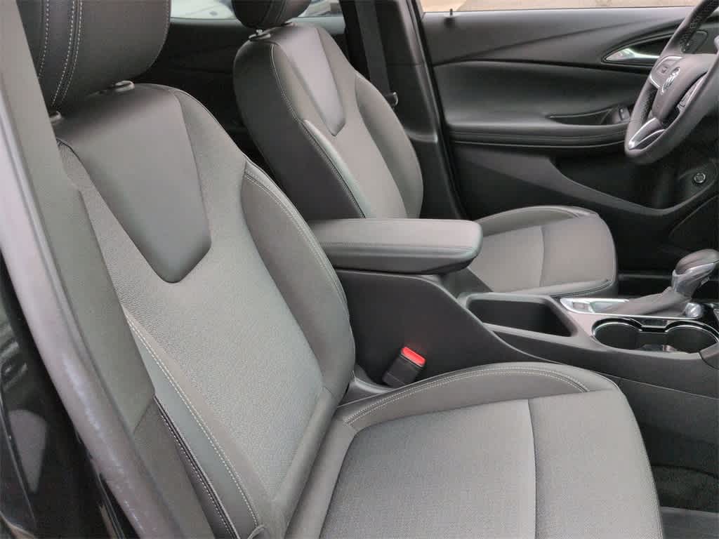 Thumbnail: 2021 Buick Encore GX - 22