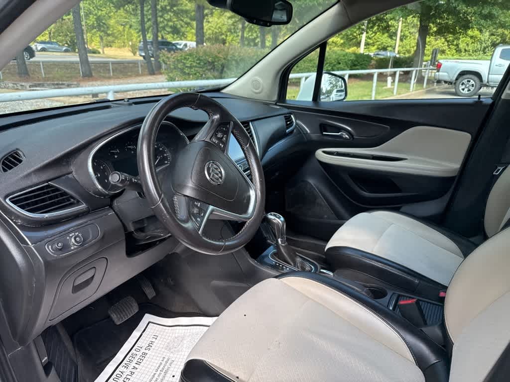Thumbnail: 2021 Buick Encore - 2