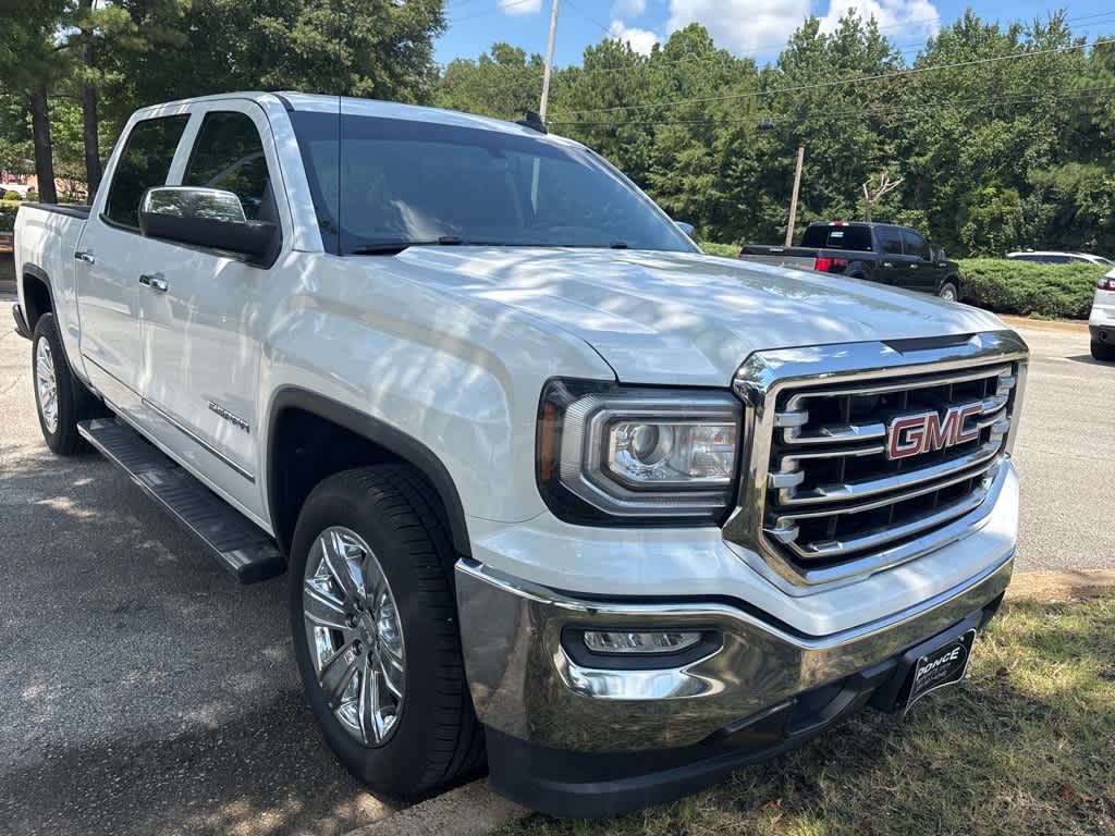 Thumbnail: 2018 GMC Sierra 1500 - 23