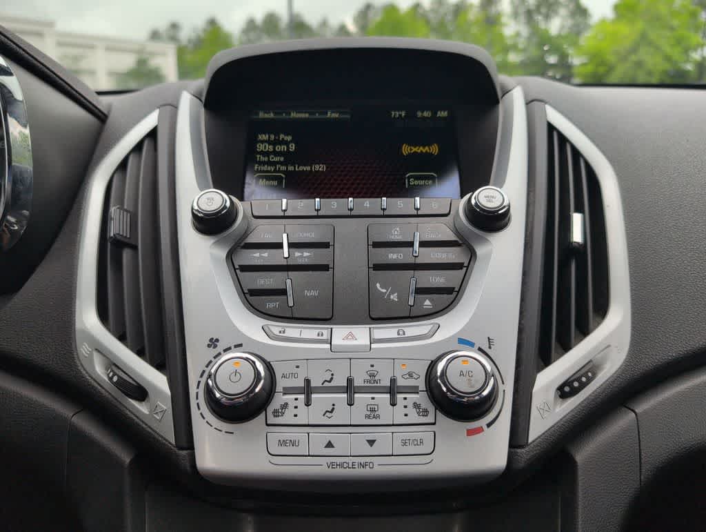 Thumbnail: 2015 GMC Terrain - 28