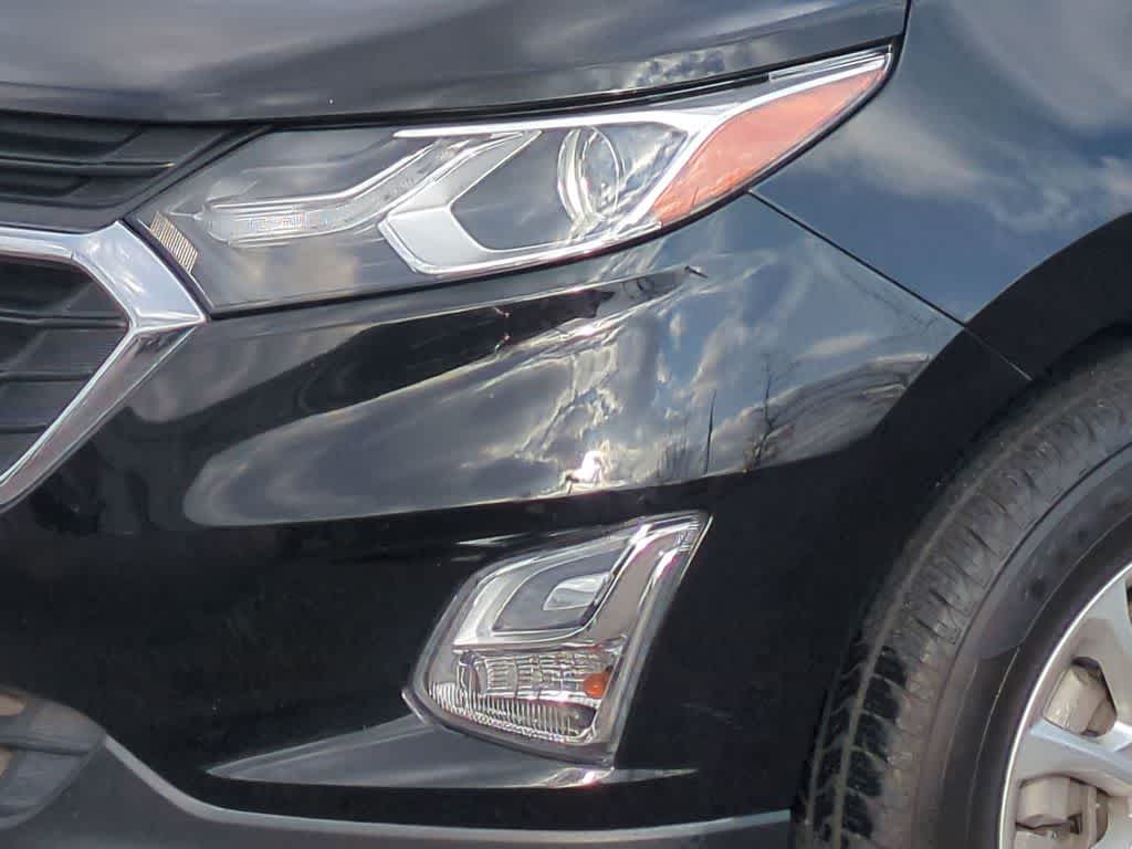 Thumbnail: 2020 Chevrolet Equinox - 11