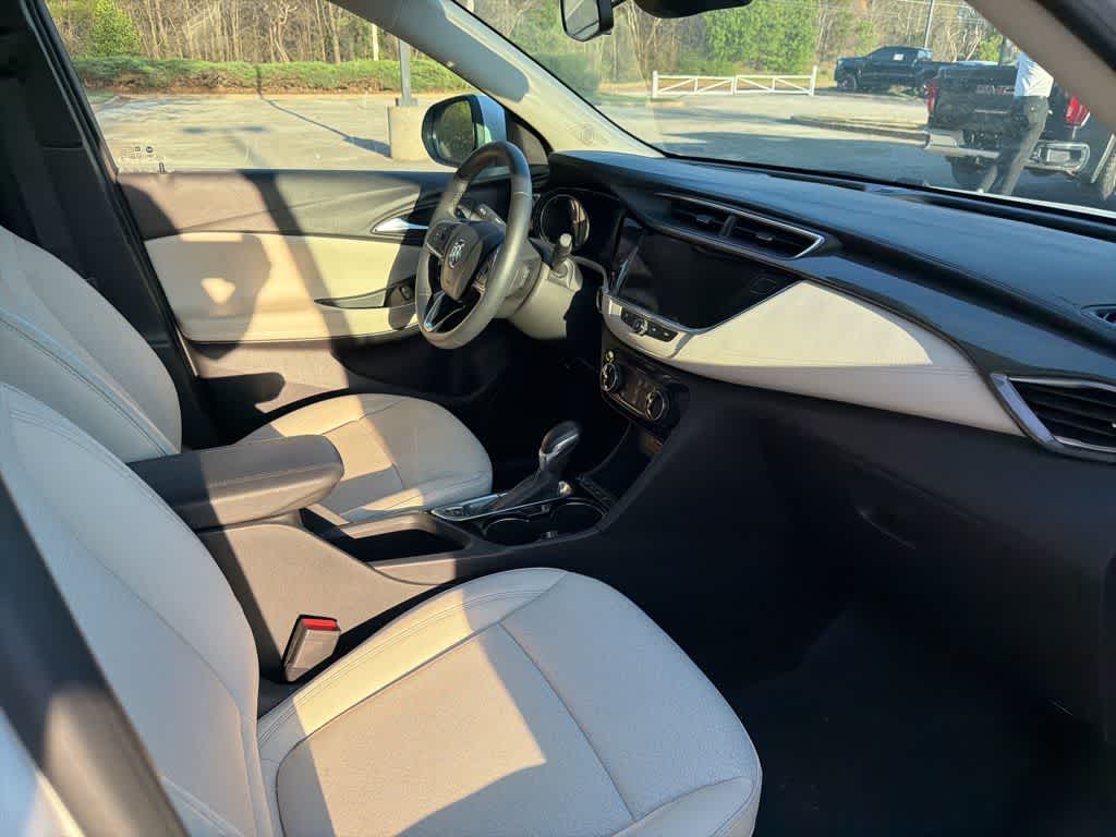 Thumbnail: 2023 Buick Encore GX - 21