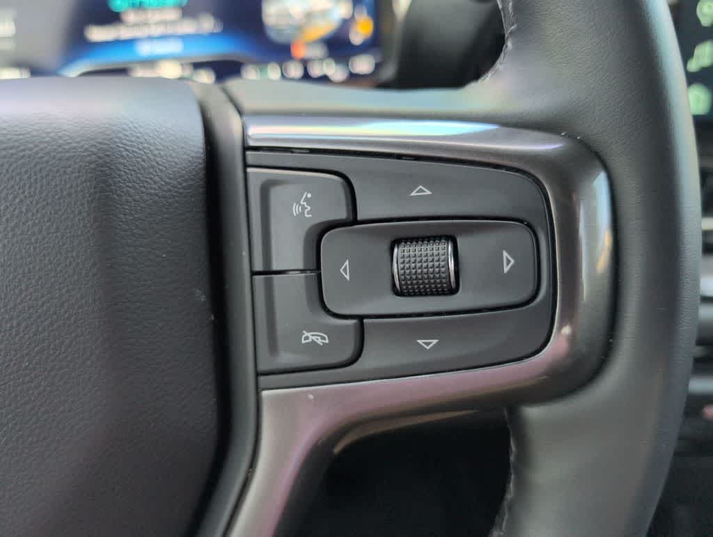 Thumbnail: 2025 Chevrolet Silverado 2500 - 25