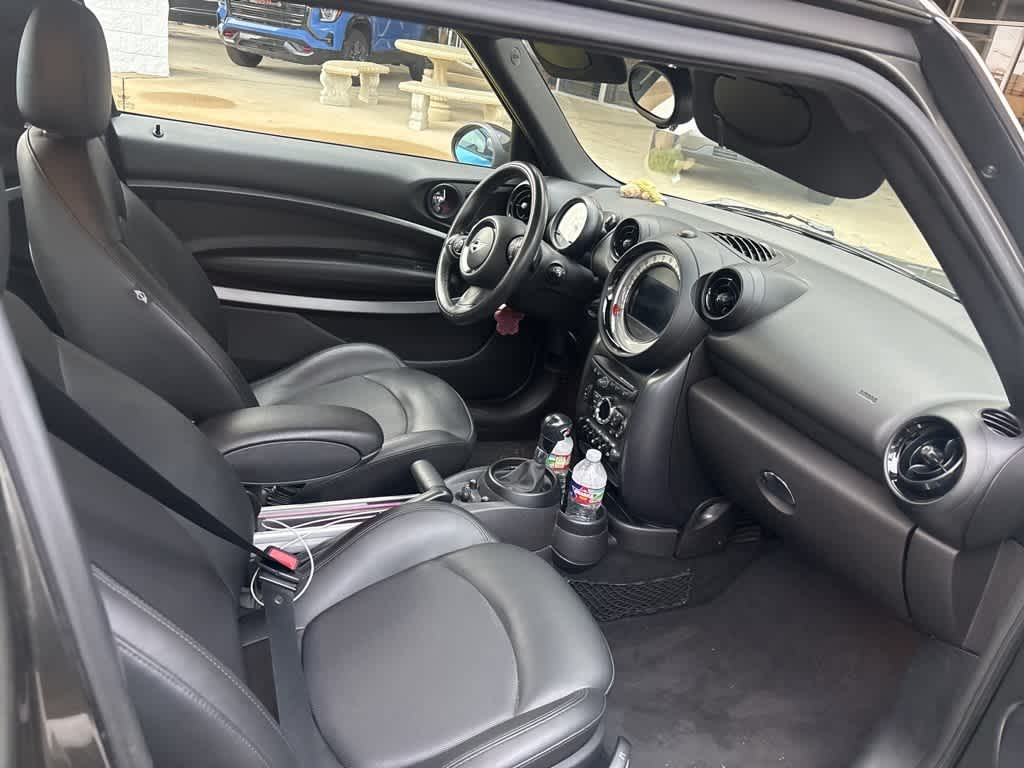 Thumbnail: 2014 MINI Cooper Paceman - 12