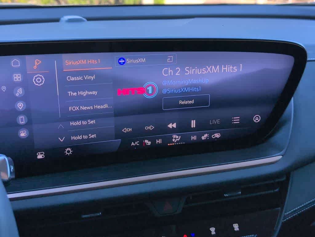 Thumbnail: 2025 Buick Envision - 32