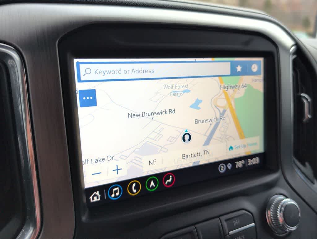 Thumbnail: 2022 GMC Sierra 2500 - 30