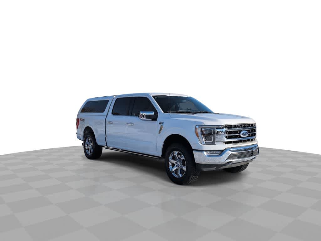 Thumbnail: 2021 Ford F-150 - 2