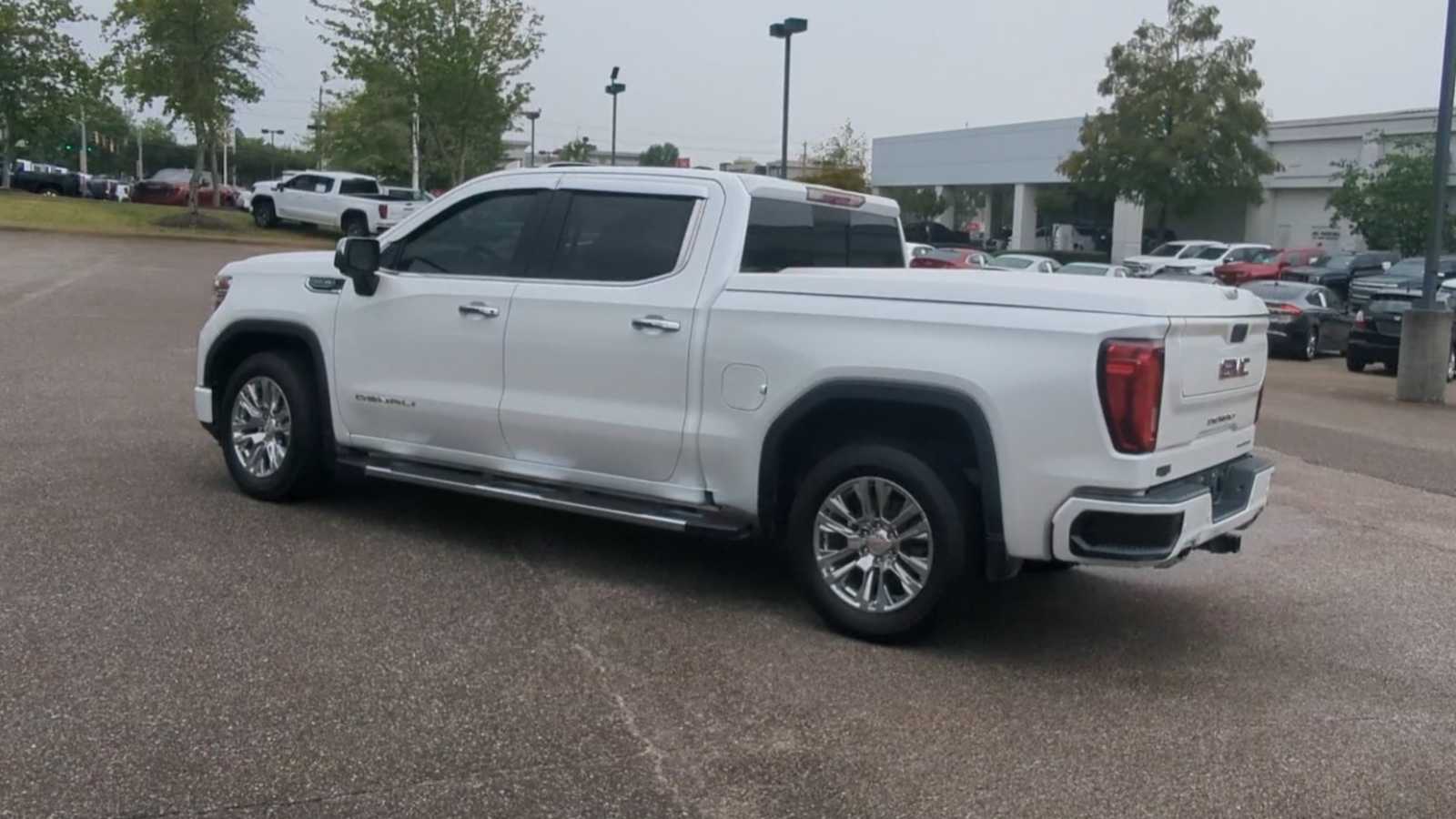 2019 GMC Sierra 1500 Denali 6