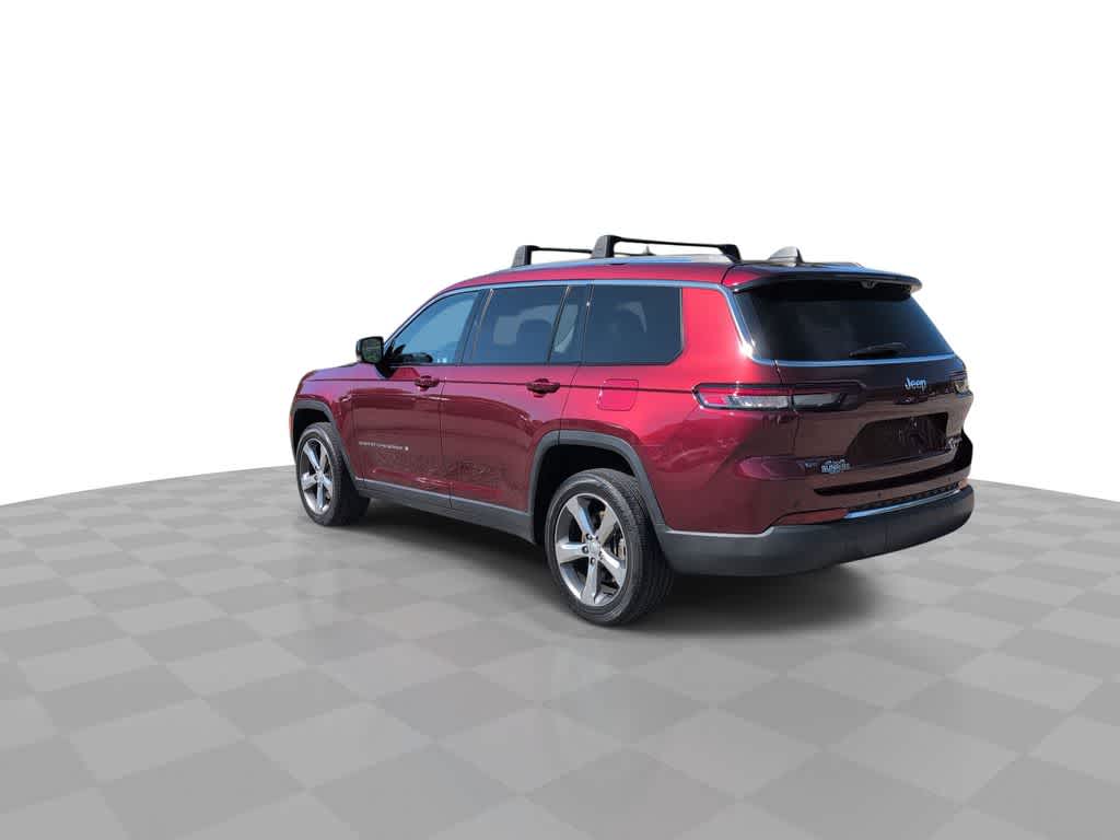 Thumbnail: 2021 Jeep Grand Cherokee L - 6